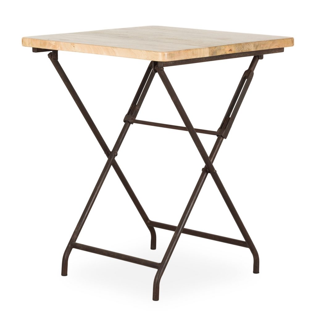 Foldable Bar Table Set at Autumn Horan blog