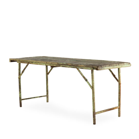 Tables antique Francisco Segarra.