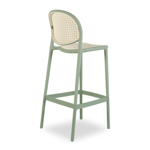 Outdoor barstools Gery.