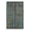 Decorative wooden panels.