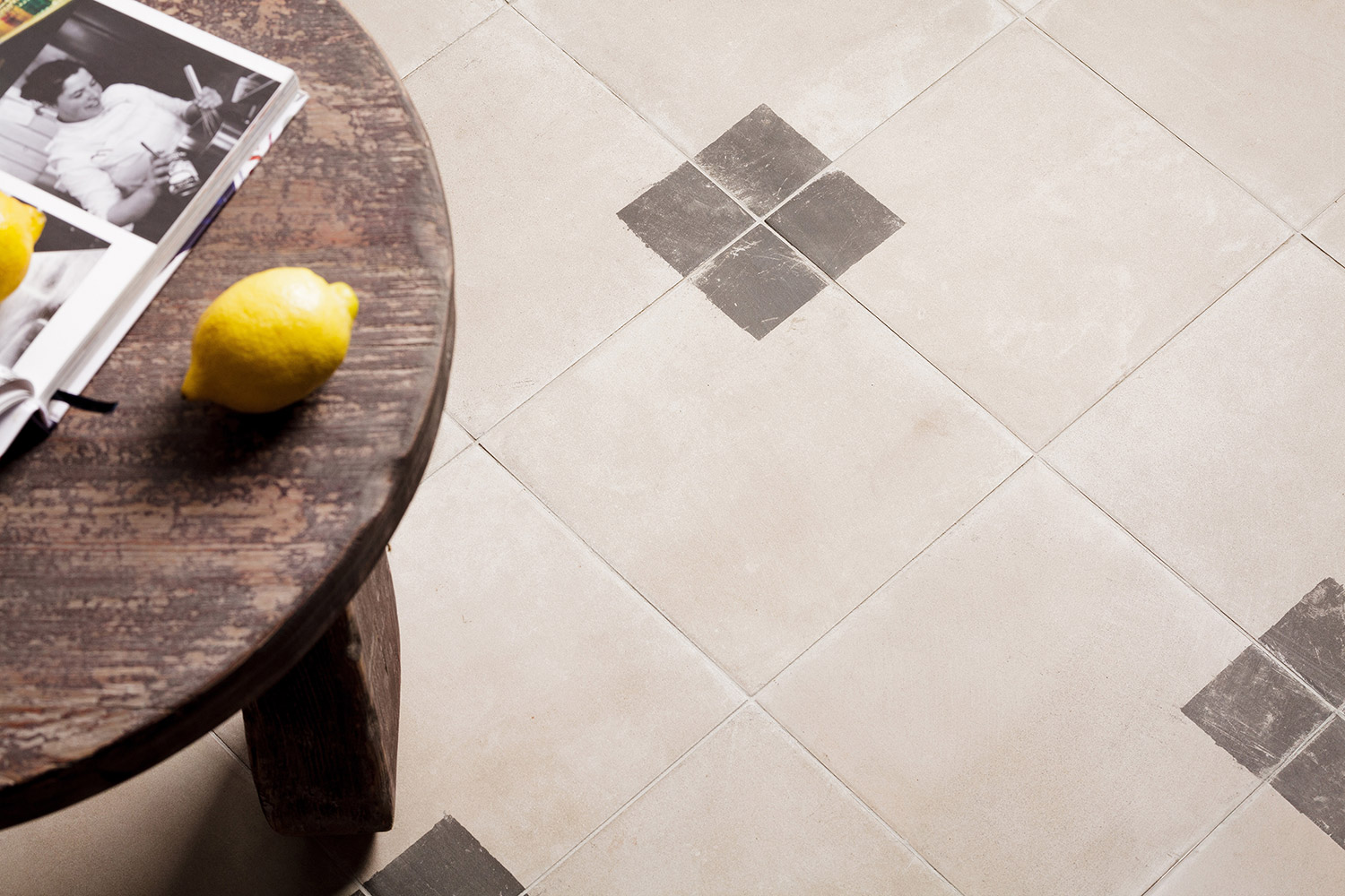 Porcelain stoneware tiles FS by Peronda.