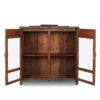 Vintage antique sideboard Francisco Segarra.