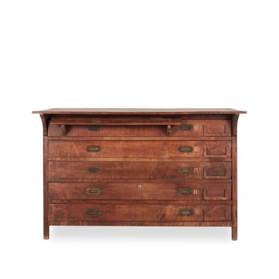 Meuble commode.