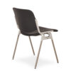 Leatherette dining chairs Judit.