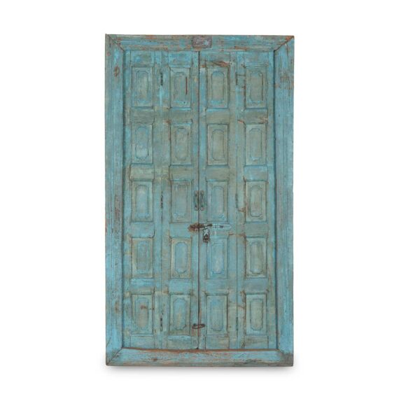 Antique door.