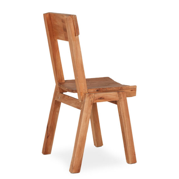 Chairs in wood FS.