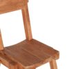 Chairs in wood Kinmer.