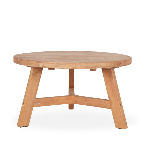 Mesa madera natural