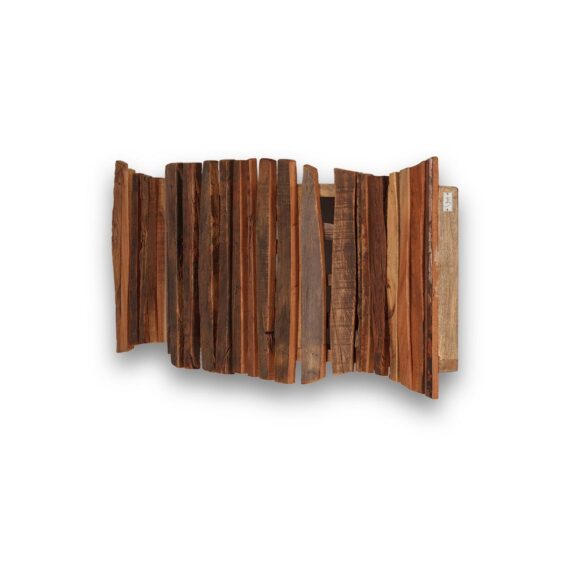 Adorno pared madera FS.