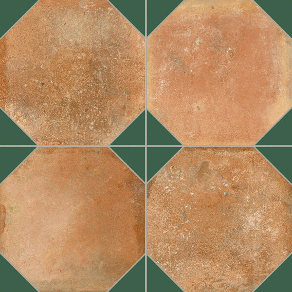 Decorative tile FS.