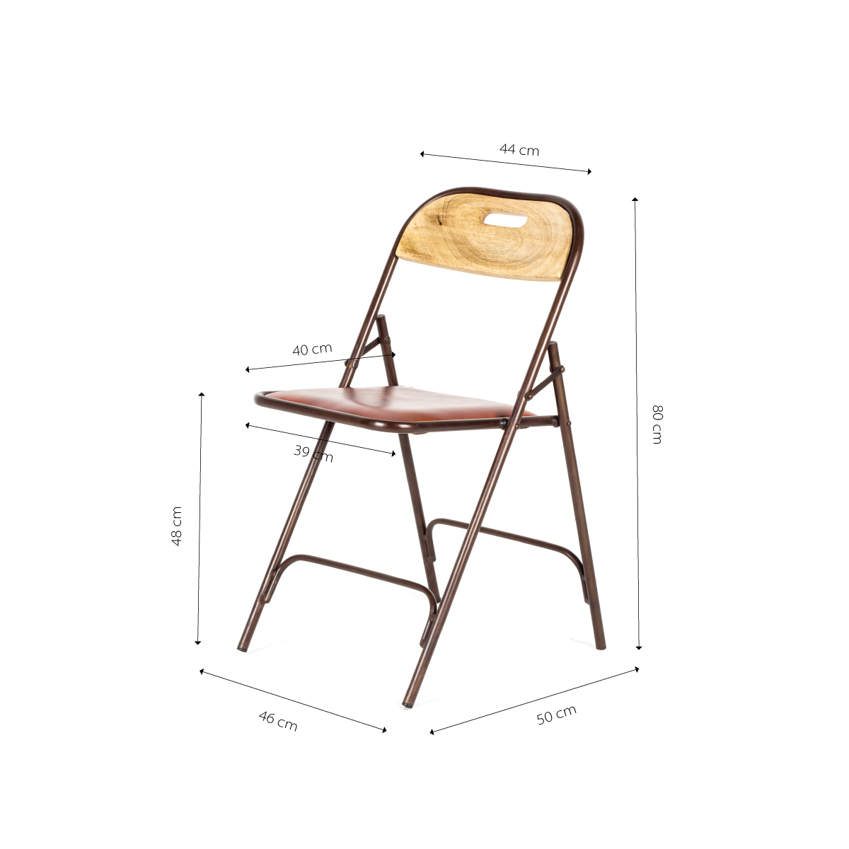 Restaurant chair Kinem.